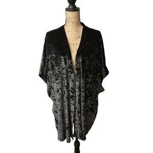 Victoria’s Secret Crushed Velvet Kimono‎